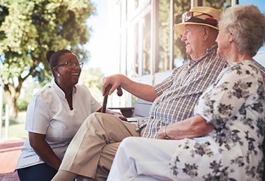 Job openings at Senior Services of America