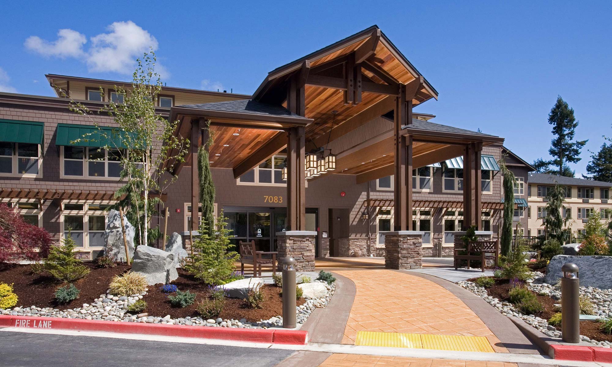 Senior living in Gig Harbor, WA