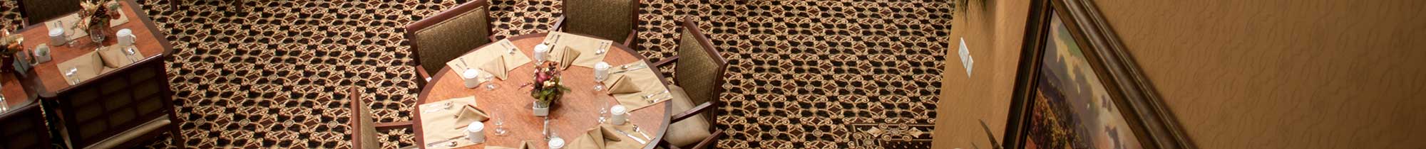 Take a look at what The Lodge at Mallard's Landing offers.