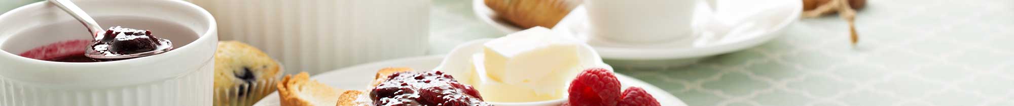 The Lodge at Mallard's Landing offer great menu selection.
