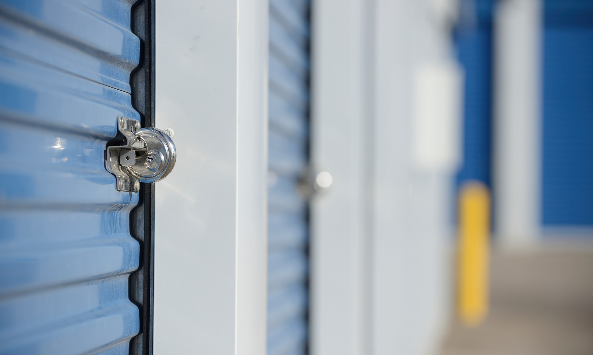 Self storage in Bend
