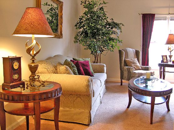 floor plans at The Terrace at Mountain Creek in Chattanooga,TN