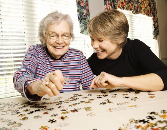 memory care at The Terrace at Mountain Creek in Chattanooga,TN