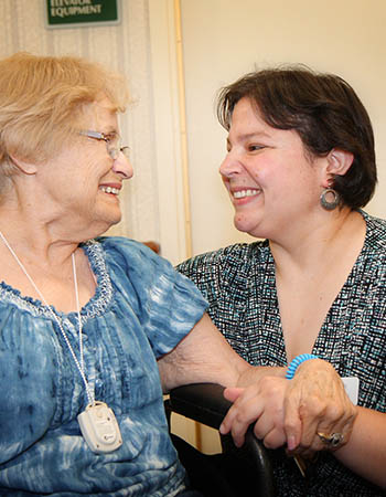 Comforting hope at Carriage Court of Hilliard in Hilliard