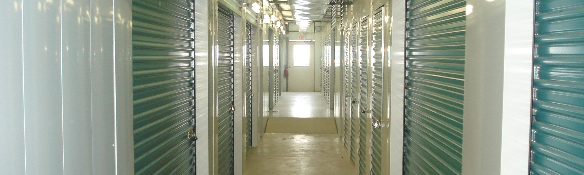 Self storage in Michigan City