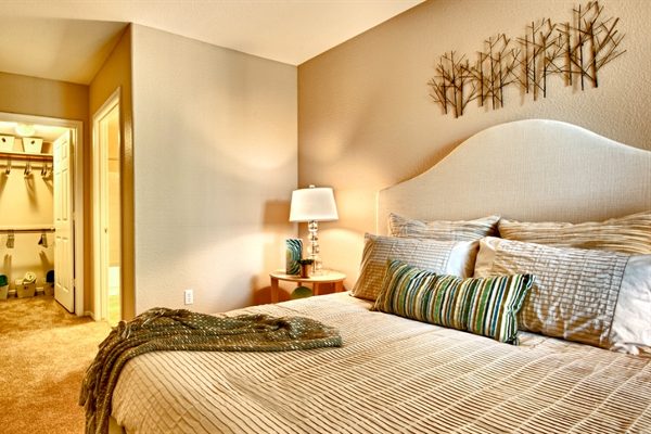 Bedroom at Bella Vista