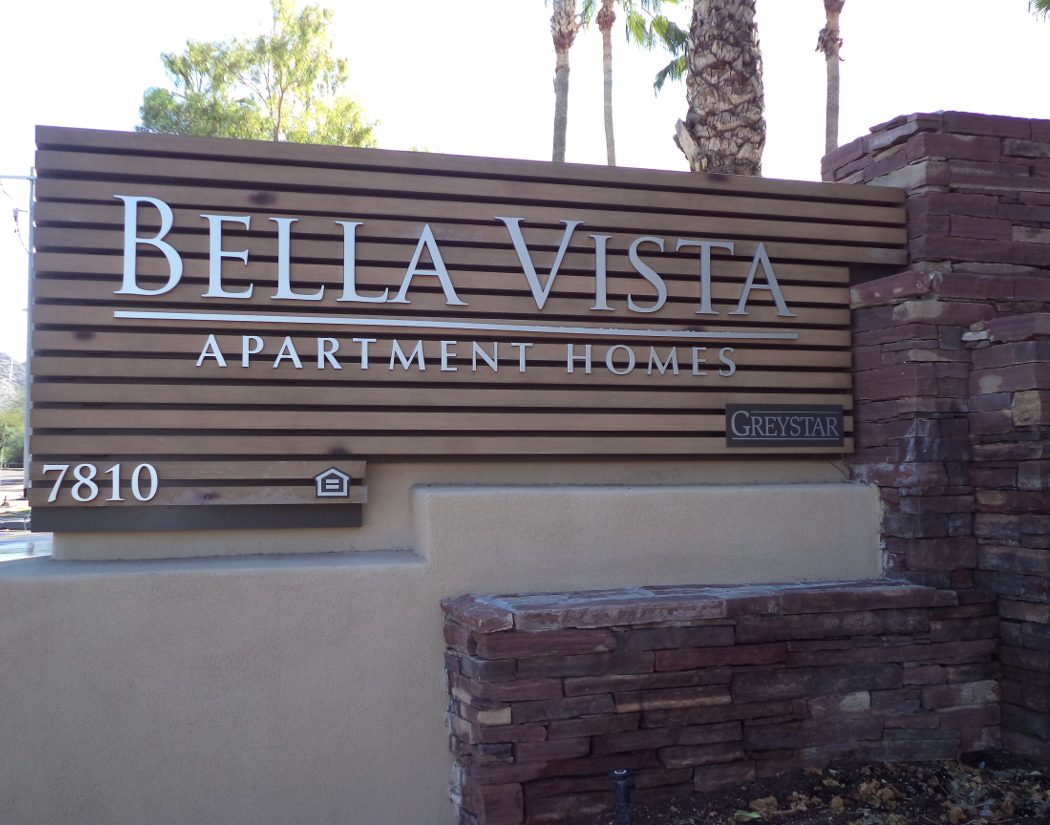 Welcome to Bella Vista