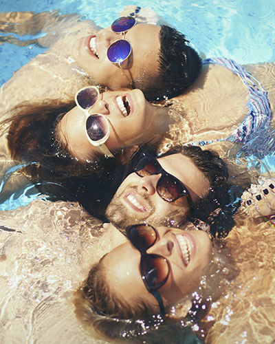 Capri on Camelback offers a variety of luxurious amenities