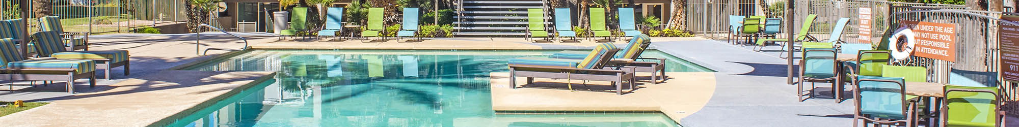 Amenities at Capri on Camelback