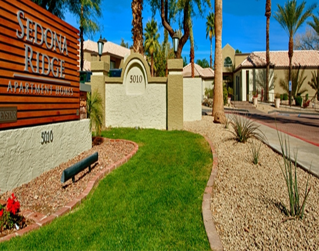 Welcome to Sedona Ridge Apartment Homes
