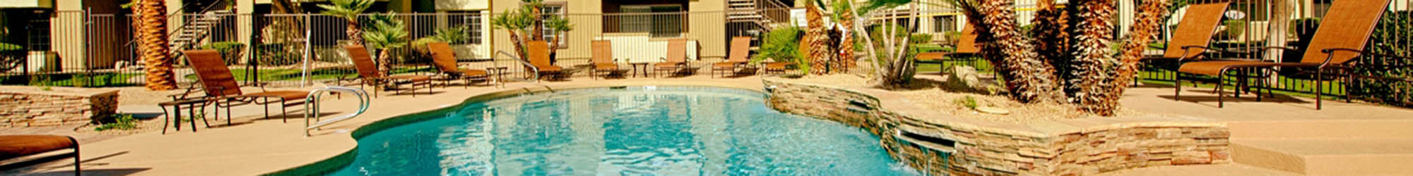 Amenities at Sedona Ridge in Phoenix, AZ