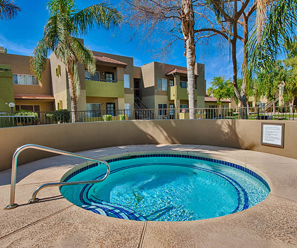 Pool at Village at Lakewood