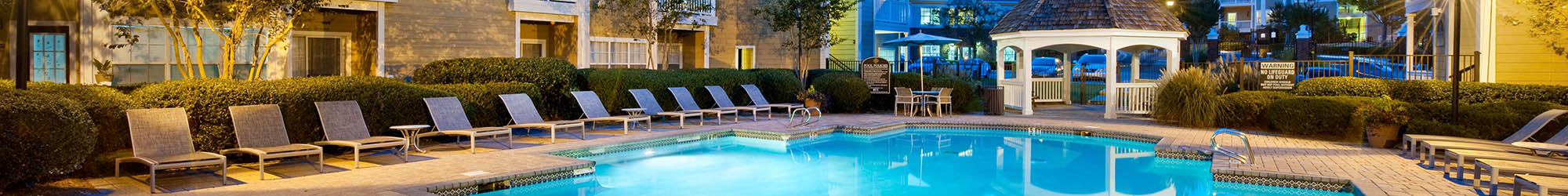 Amenities at Jefferson at Perimeter Apartments