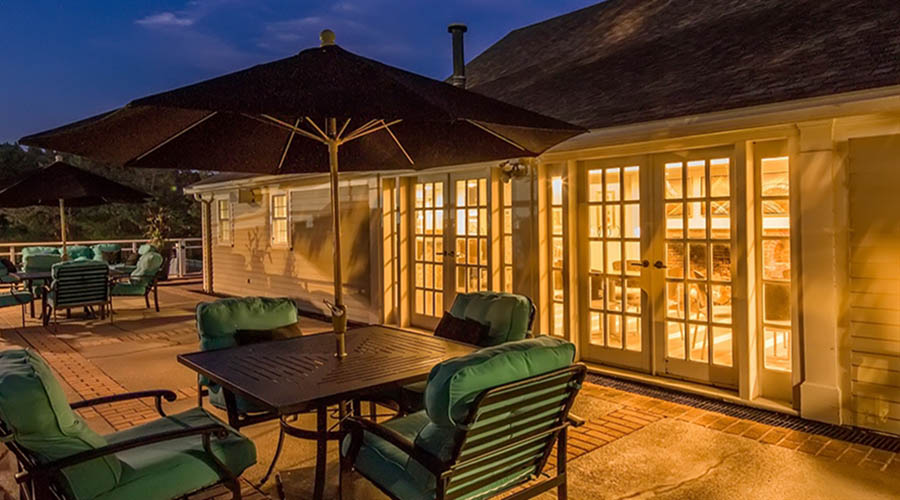 A pool is just one of the amenities offered at Jefferson Hills Apartments