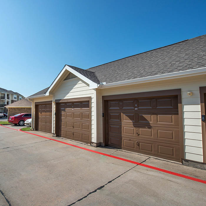Garages at Avana 3131 Apartments
