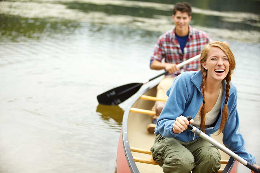 Outdoor activities in and around Marietta, GA