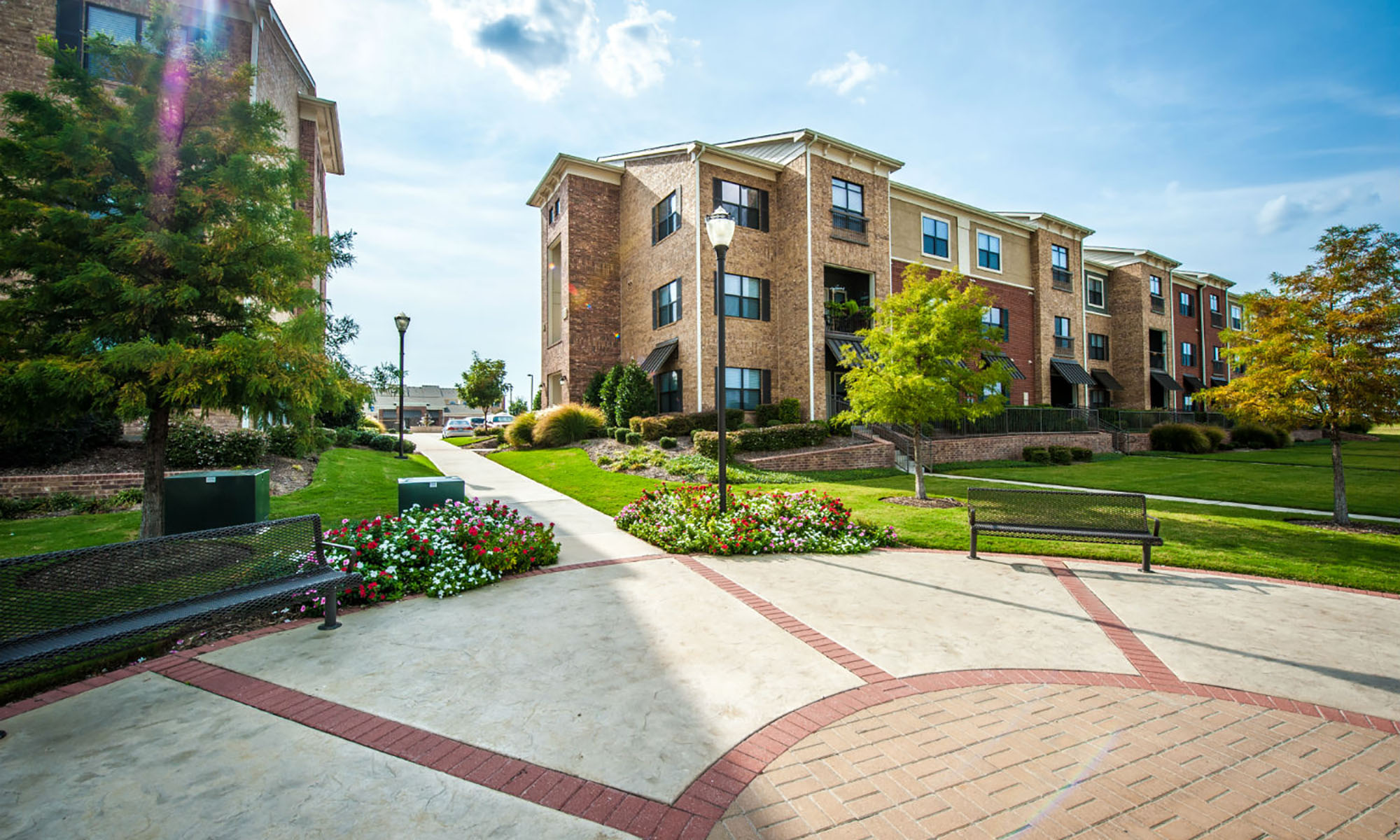 Pool at Avana McKinney Ranch Apartments