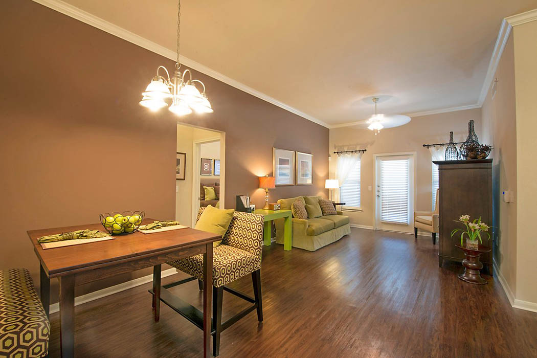 Floor plans at Avana McKinney Ranch Apartments