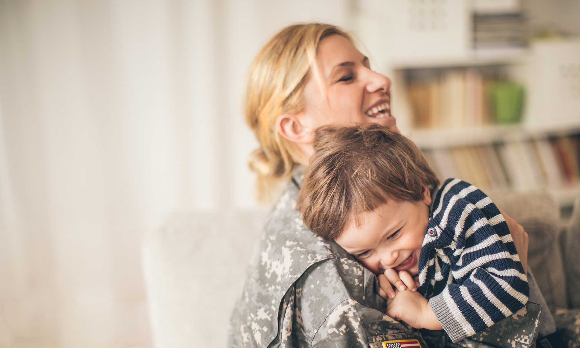 Family at Avana San Clemente Apartments