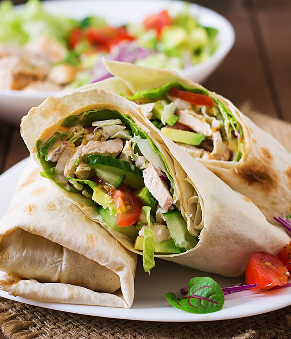Eat near Madison Park Apartments