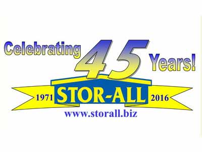 Stor-All Winnemucca is 45 years old