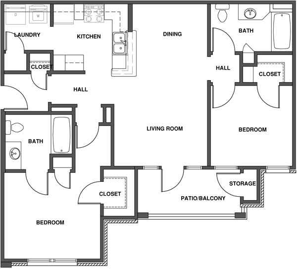 Affordable 48 48 Bedroom Apartments In Manhattan KS Best 3 Bedroom Apartments Manhattan Affordable 48 48 Bedroom Apartments In Manhattan KS Best 3 Bedroom Apartments Manhattan