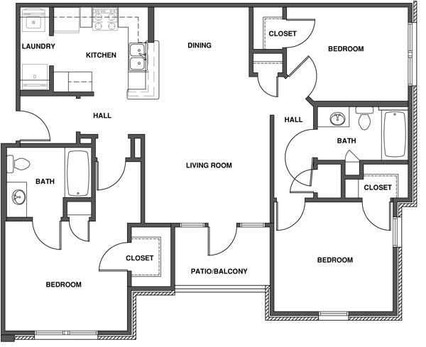 affordable 2 & 3 bedroom apartments in manhattan, ks affordable 2 & 3 bedroom apartments in manhattan, ks