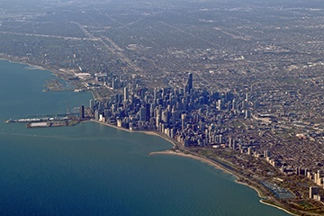 Downtown Chicago