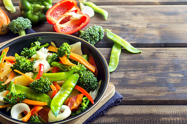 Healthy ingredients for a healthy lifestyle at Victory Centre of Bartlett