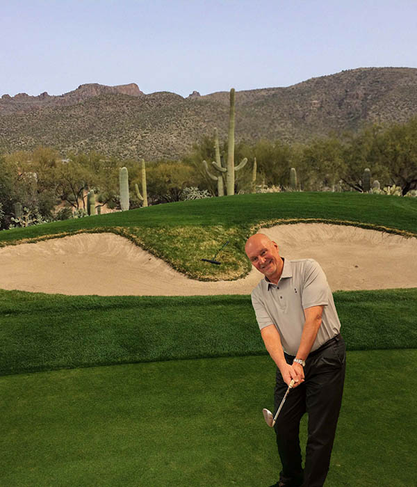 Jerry at Pathway to Living