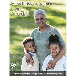 Affordable senior living photo card at Alexian Village of Elk Grove