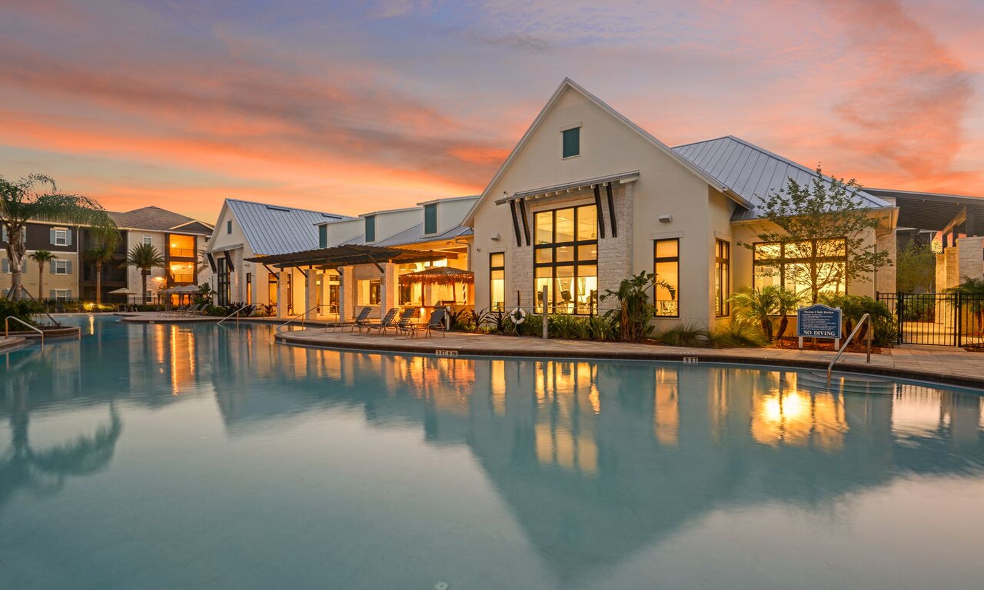 Luxury apartments in Jacksonville, FL