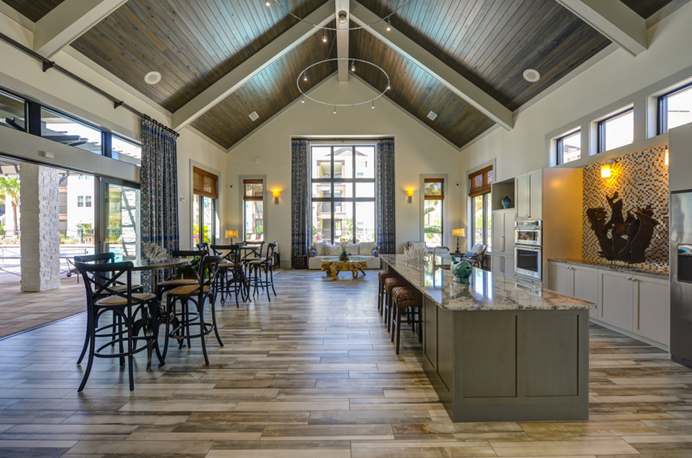 Clubhouse at Cabana Club and Galleria Club