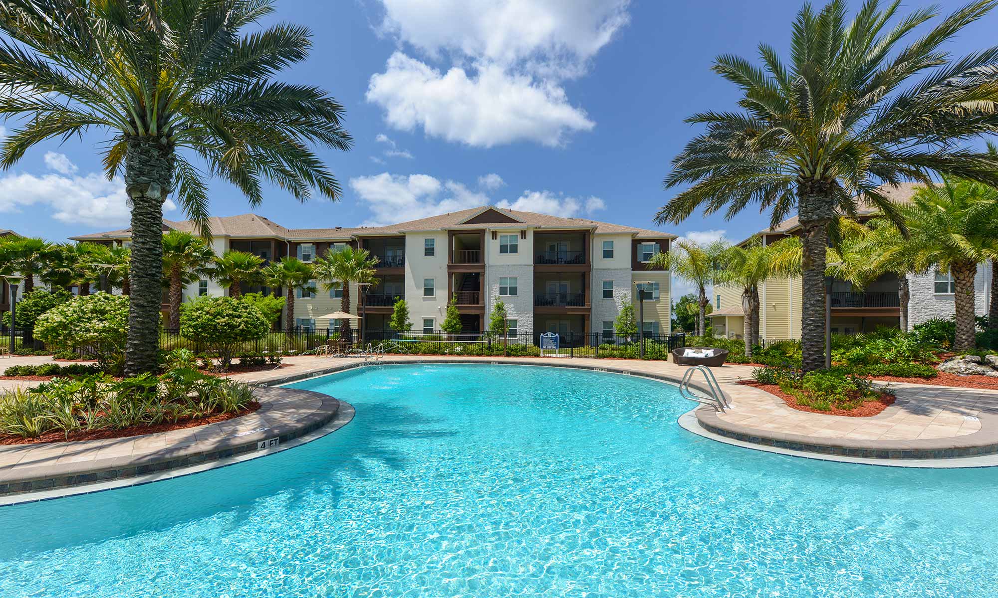Luxury apartments in Jacksonville, FL