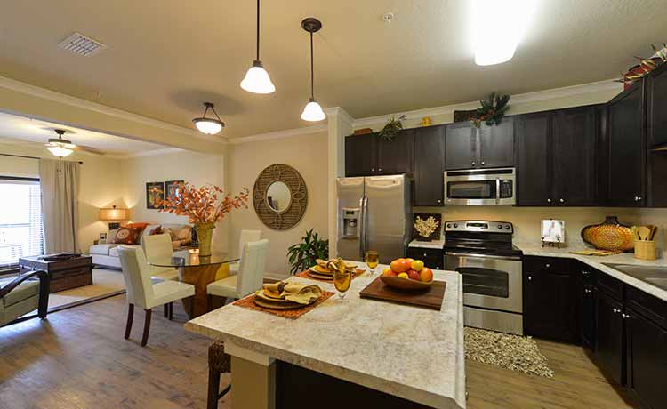 View our floor plans at Hacienda Club
