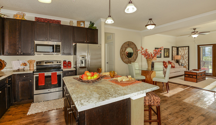View our floor plans at Hacienda Club