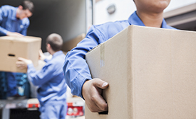 Storage solutions in Dunbar