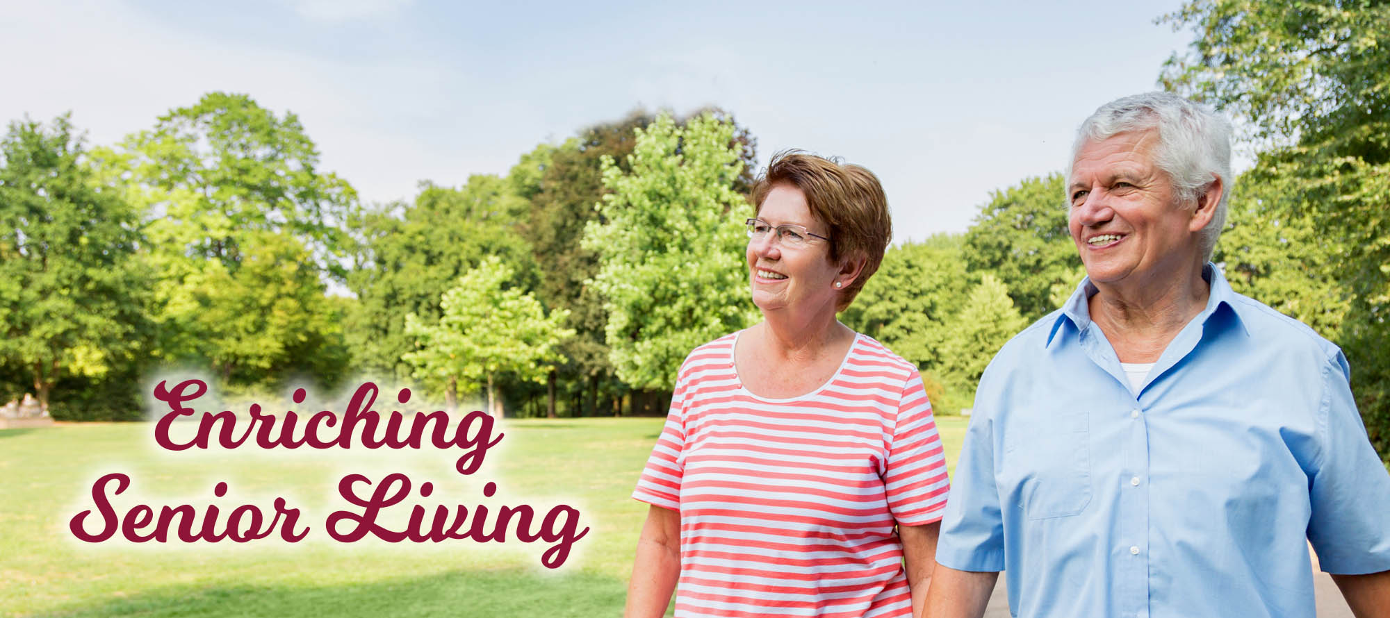 Senior living in Clinton, SC