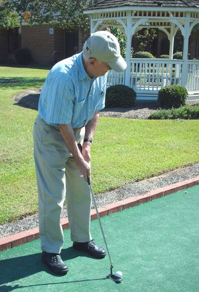 An Active and Fulfilling Lifestyle at The Columbia Presbyterian Community in Lexington