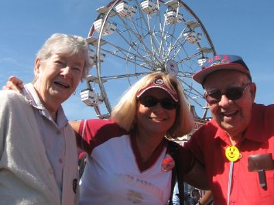 Recreation activities at The Columbia Presbyterian Community in Lexington