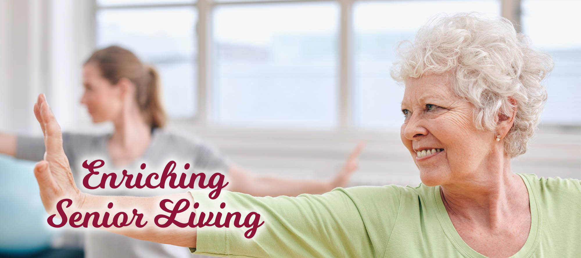 Senior living in Florence, SC