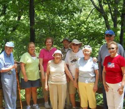 Time Well Spent at The Foothills Presbyterian Community in Easley