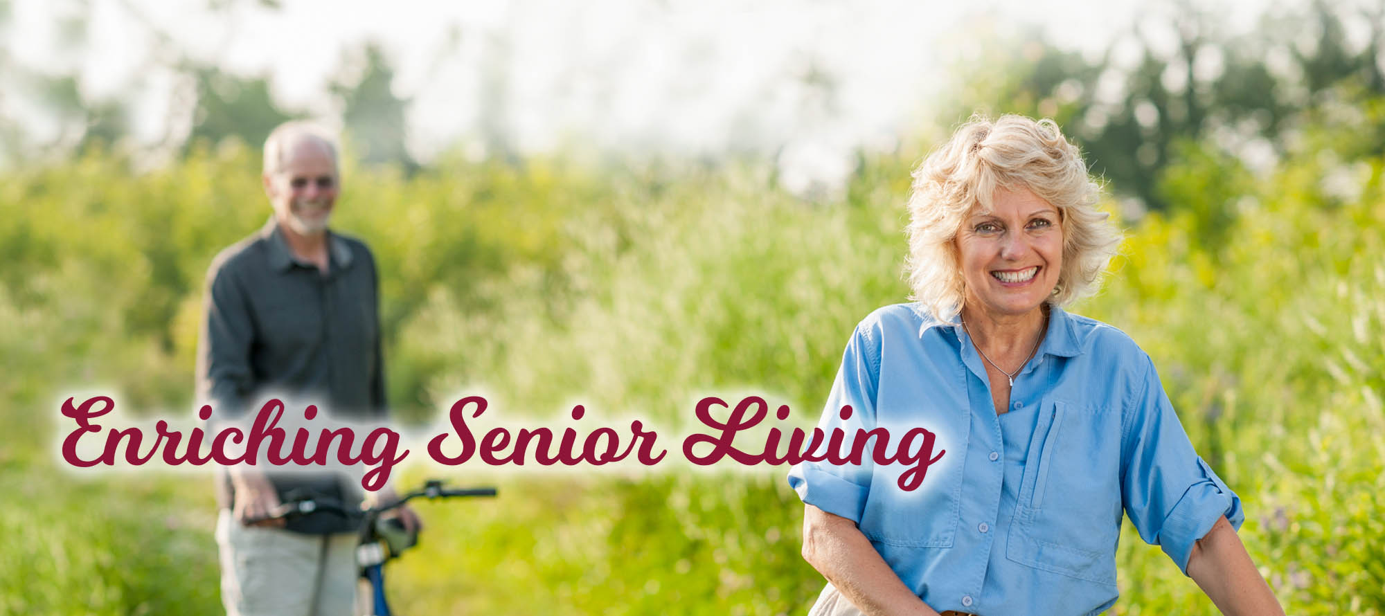 Senior living in Summerville, SC