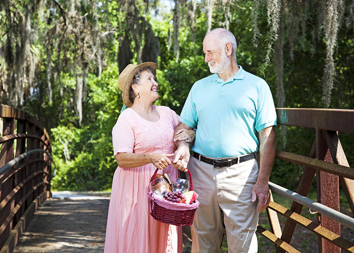 Our communities offer a wide variety of living options to best suit your needs