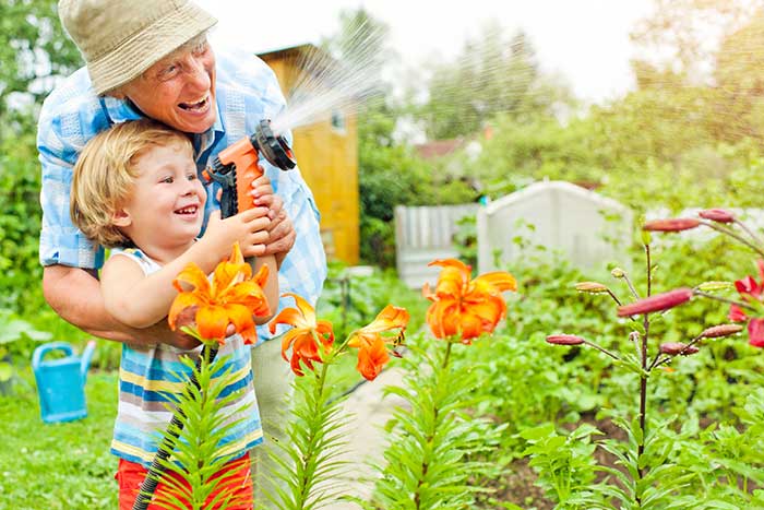 The Columbia Presbyterian Community offers outpatient rehabilitation for those who prefer to receive care at their home