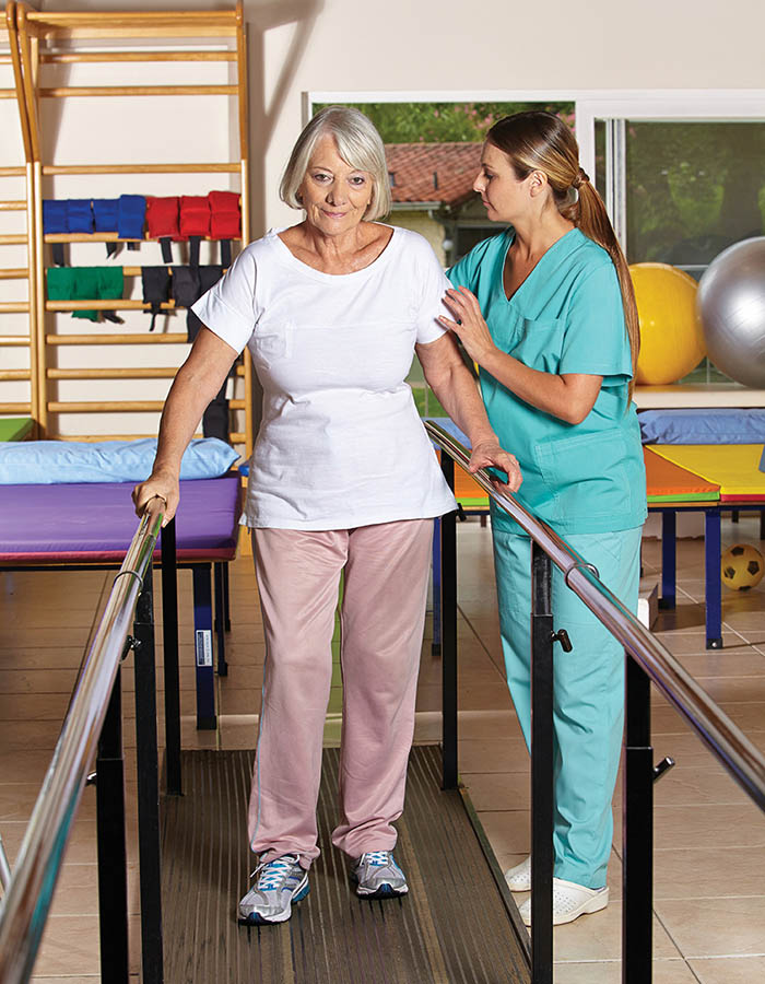 Our communities promote a healthy lifestyle