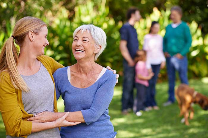 Your loved ones deserve the best. Let The Foothills Presbyterian Community provide that.