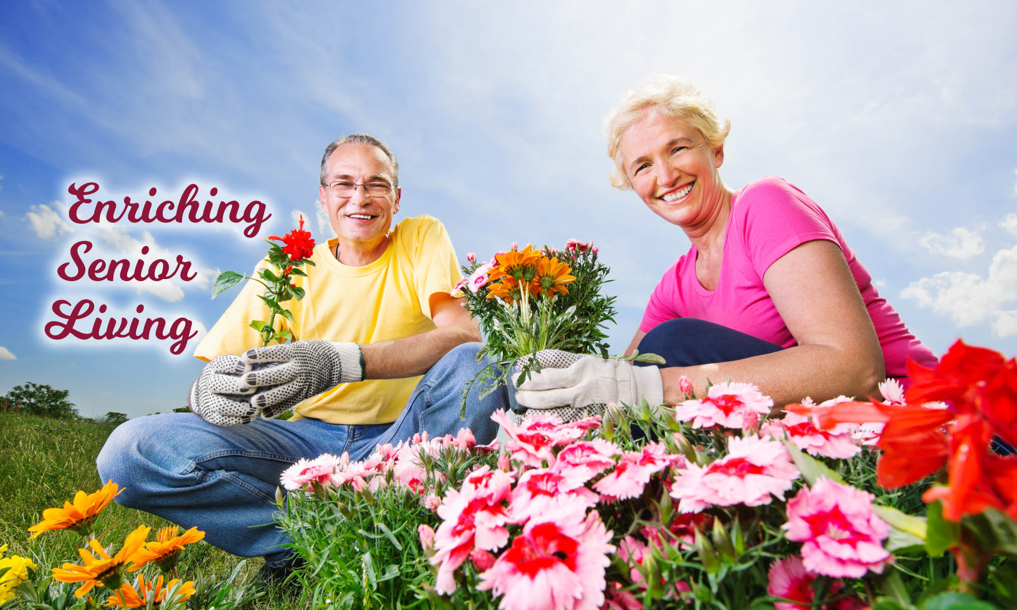 Senior living in Columbia SC