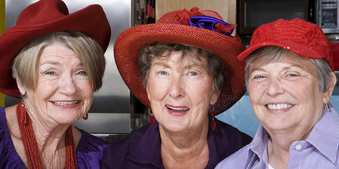 There are many ways you can support our mission at Presbyterian Communities of South Carolina