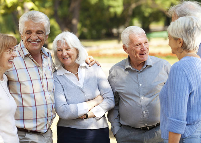 Your gift can help seniors at Presbyterian Communities of South Carolina